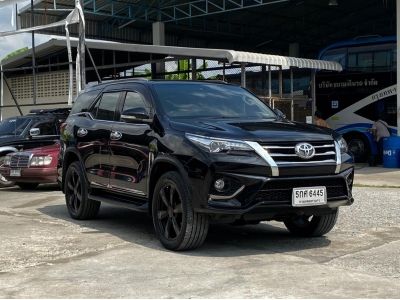 2016 TOYOTA FORTUNER 2.8 TRD SPORTIVO 4WD รูปที่ 13
